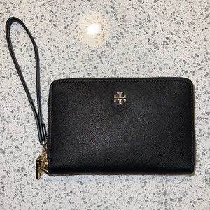 Tory Burch wristlet